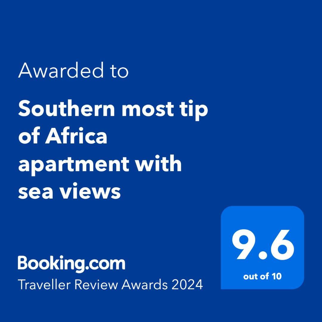 Southern Most Tip Of Africa Apartment With Sea Views Agulhas Eksteriør bilde